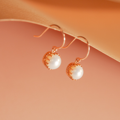 How to Clean and Care for Pearl Earrings