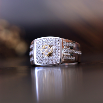 How to Clean and Care for your Platinum Ring