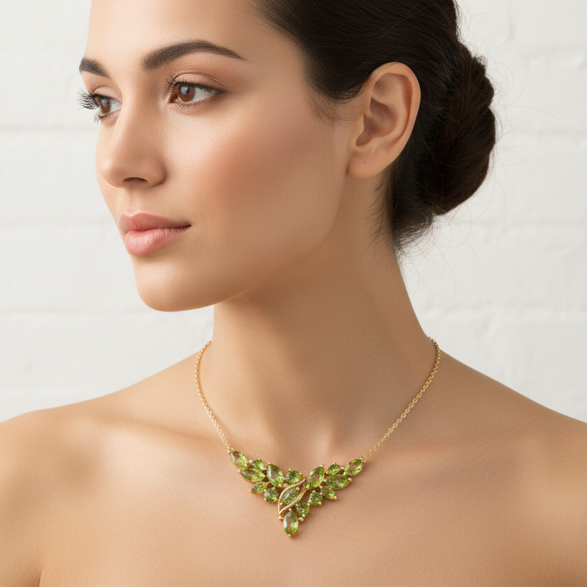 Peridot Jewelry Guide: Meaning, Beauty & How to Wear This Vibrant Gemstone
