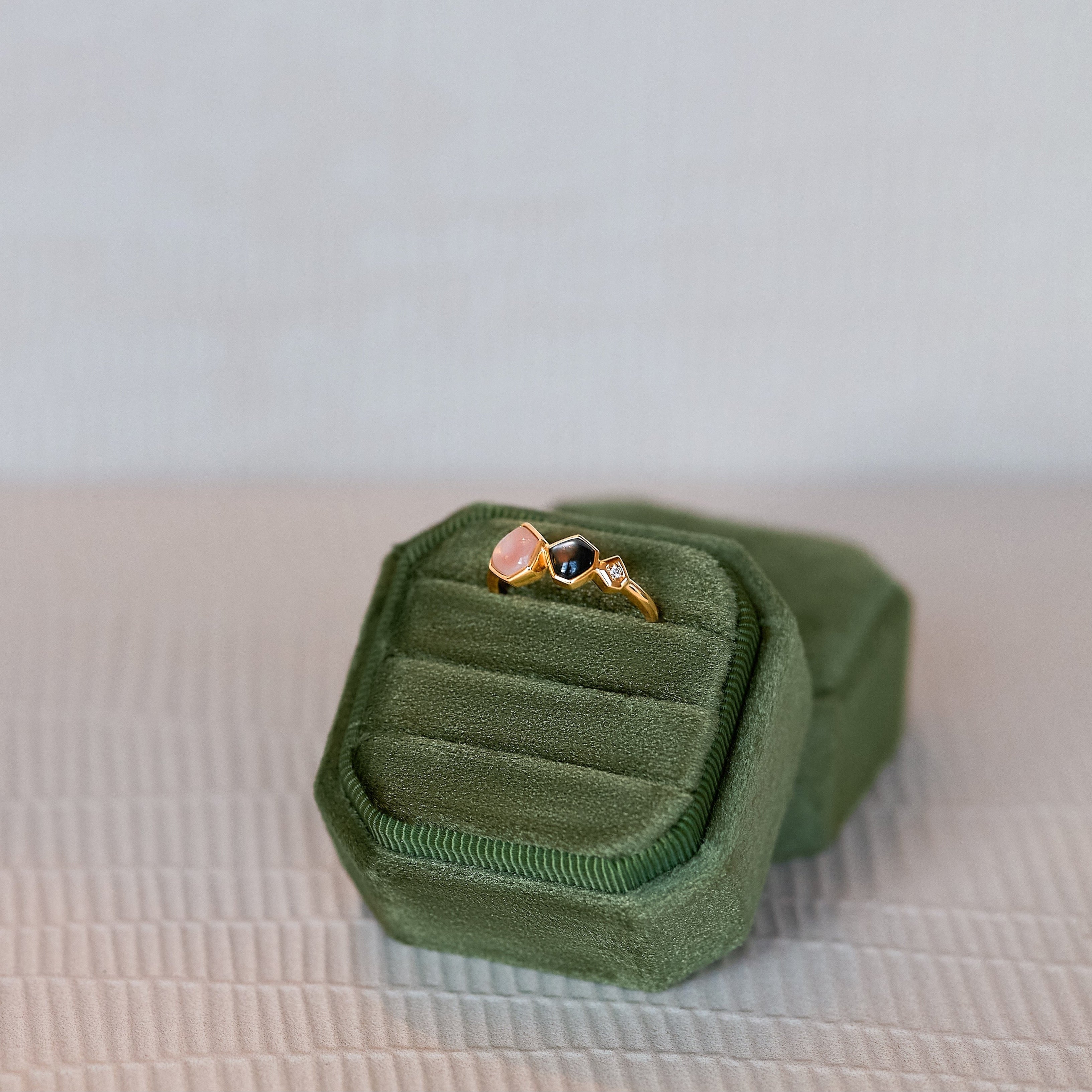 Dawn to Dusk Ring