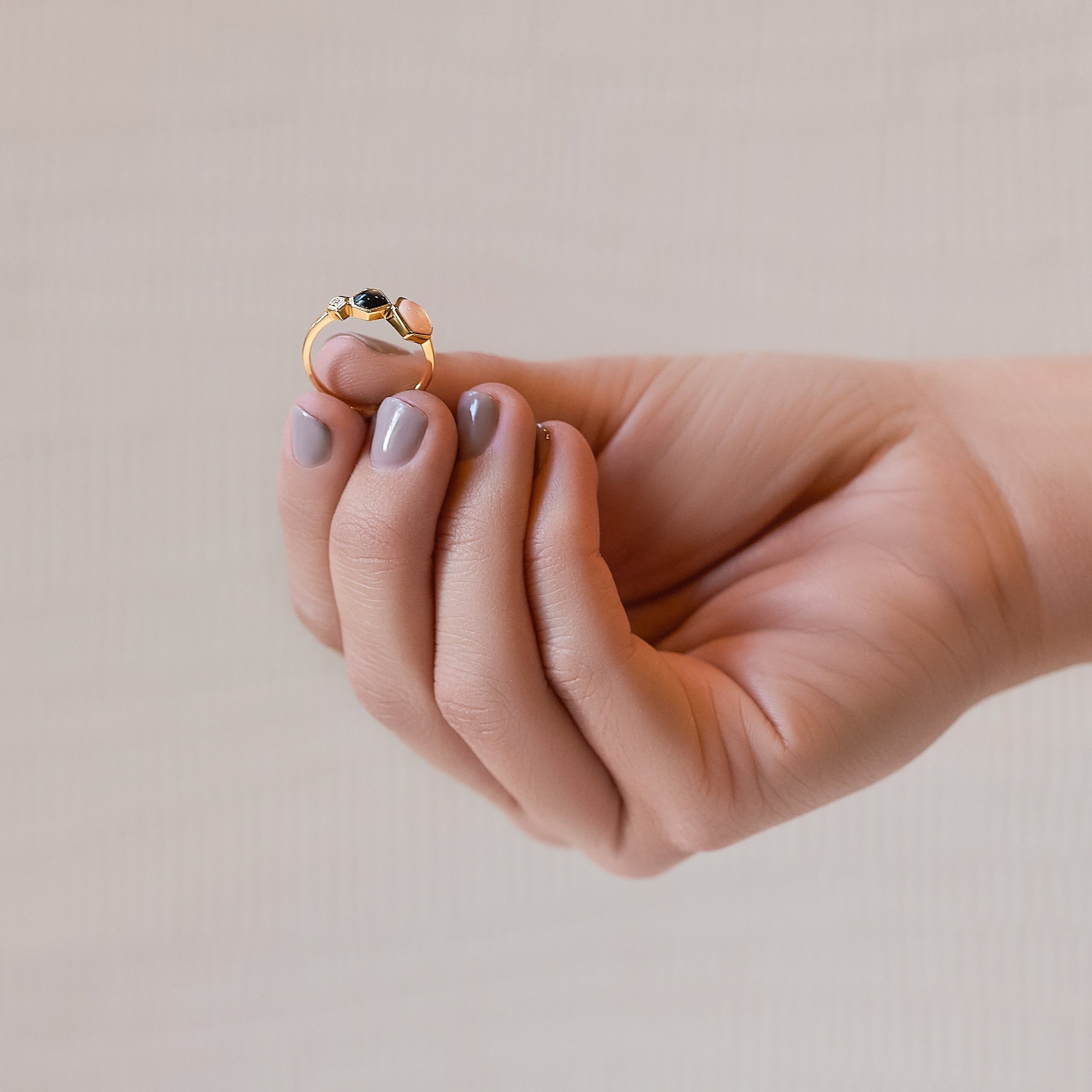 Dawn to Dusk Ring
