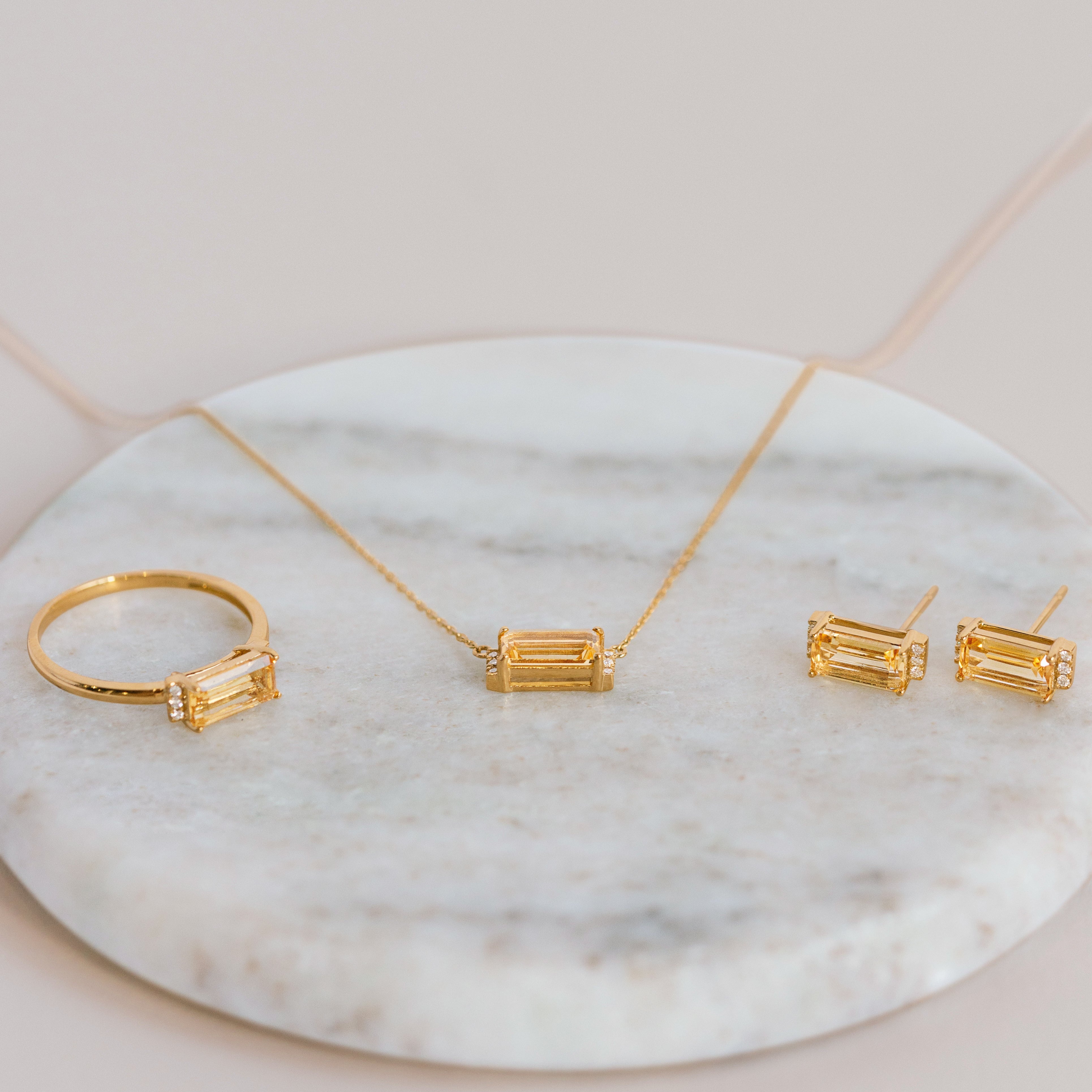 Electra Necklace