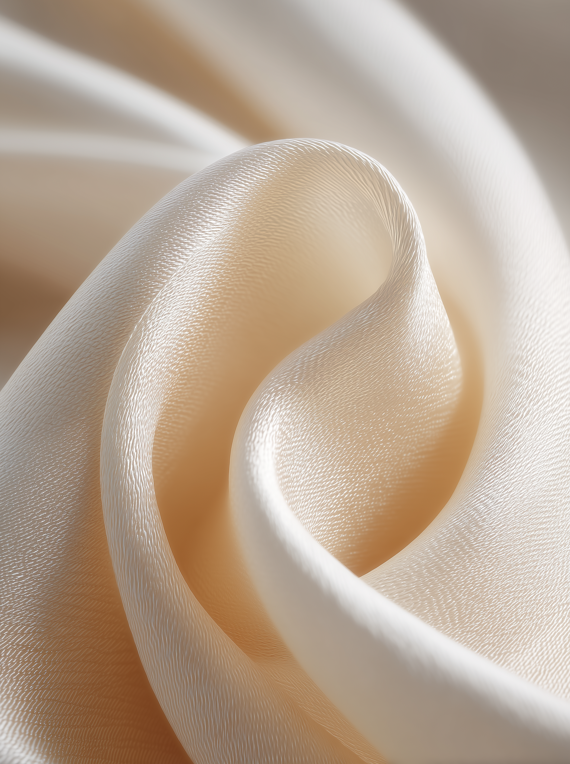 Natural SilkTraditional, elegant, flexible