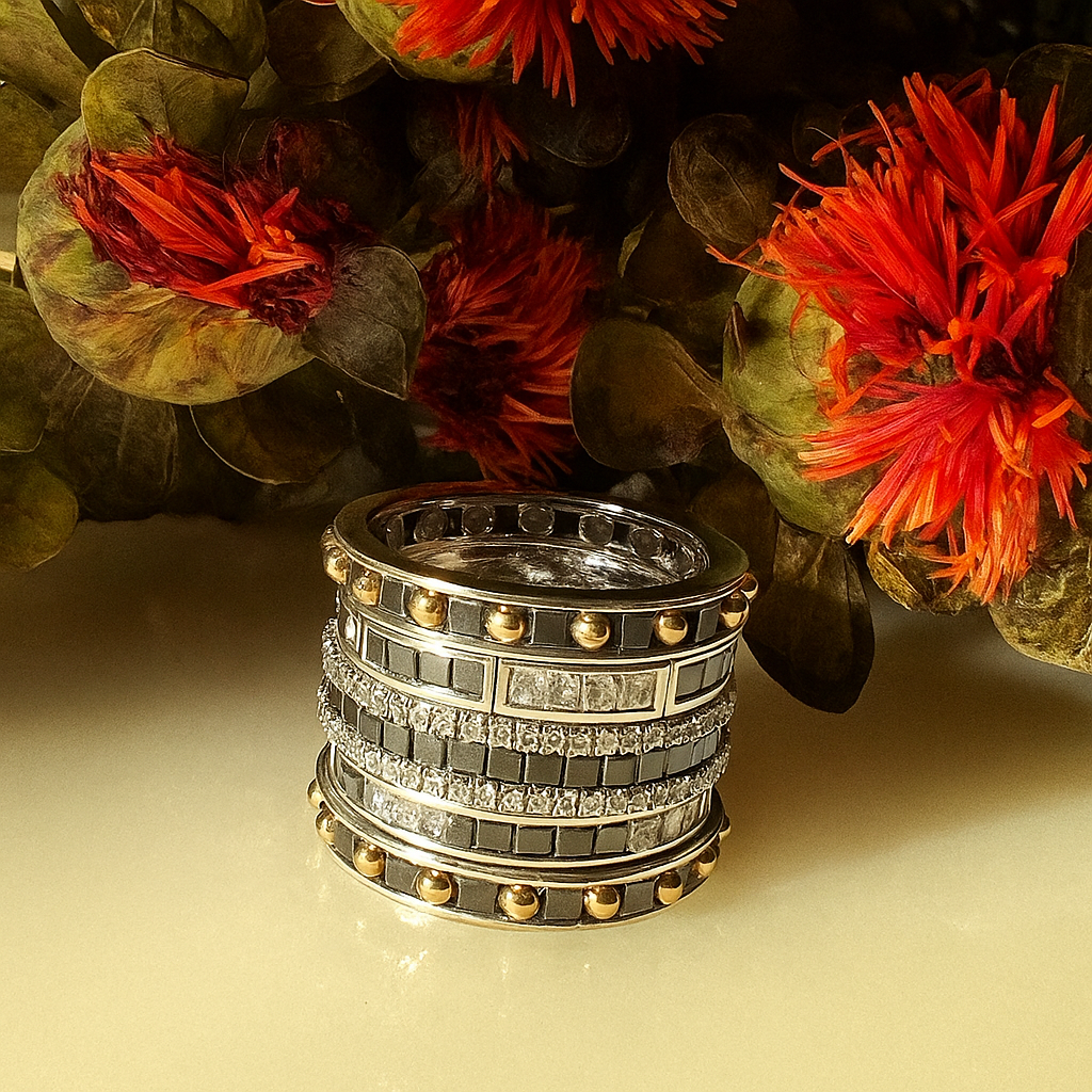 The Allure of Black Diamonds