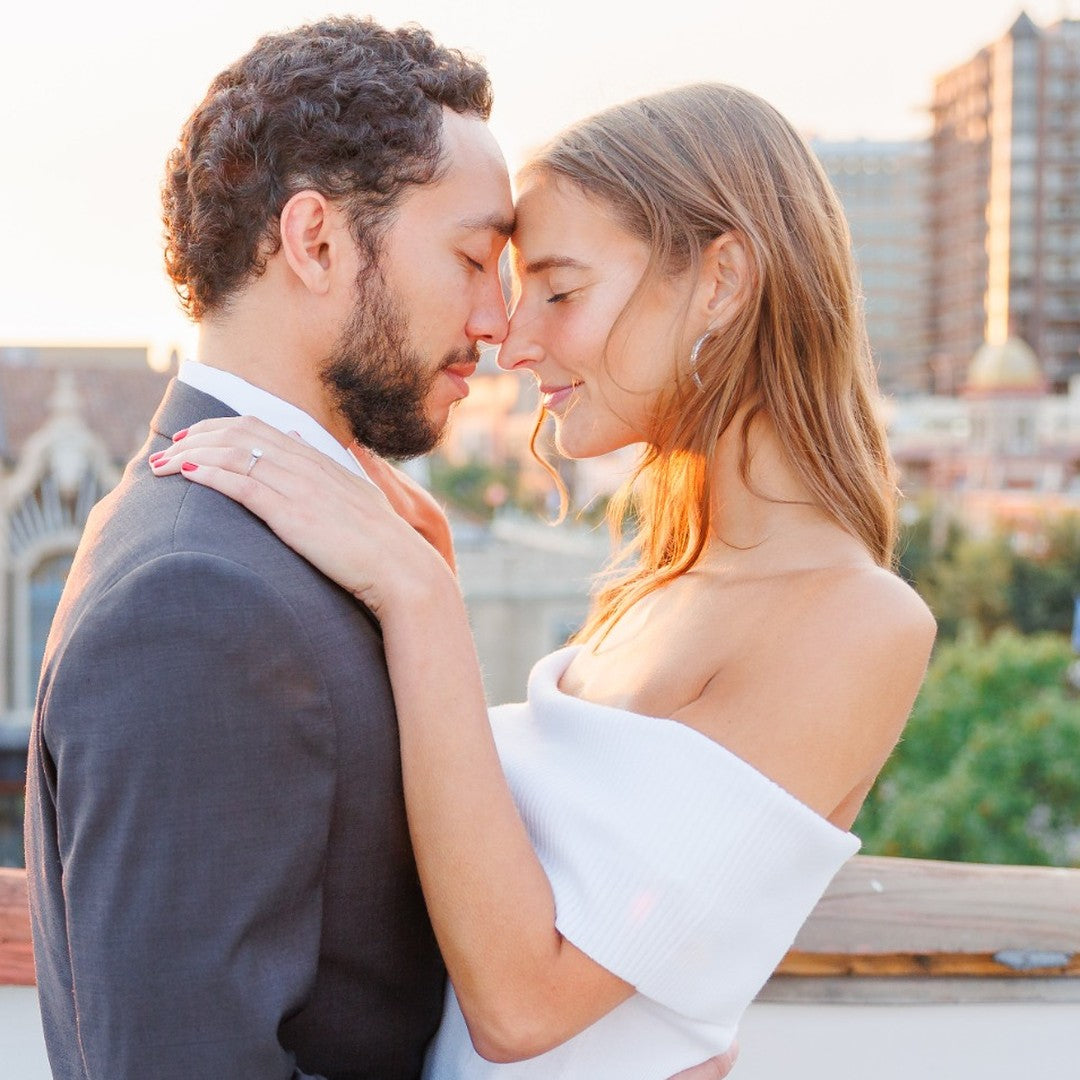 A Full Circle Beginning: Grant & Jenny