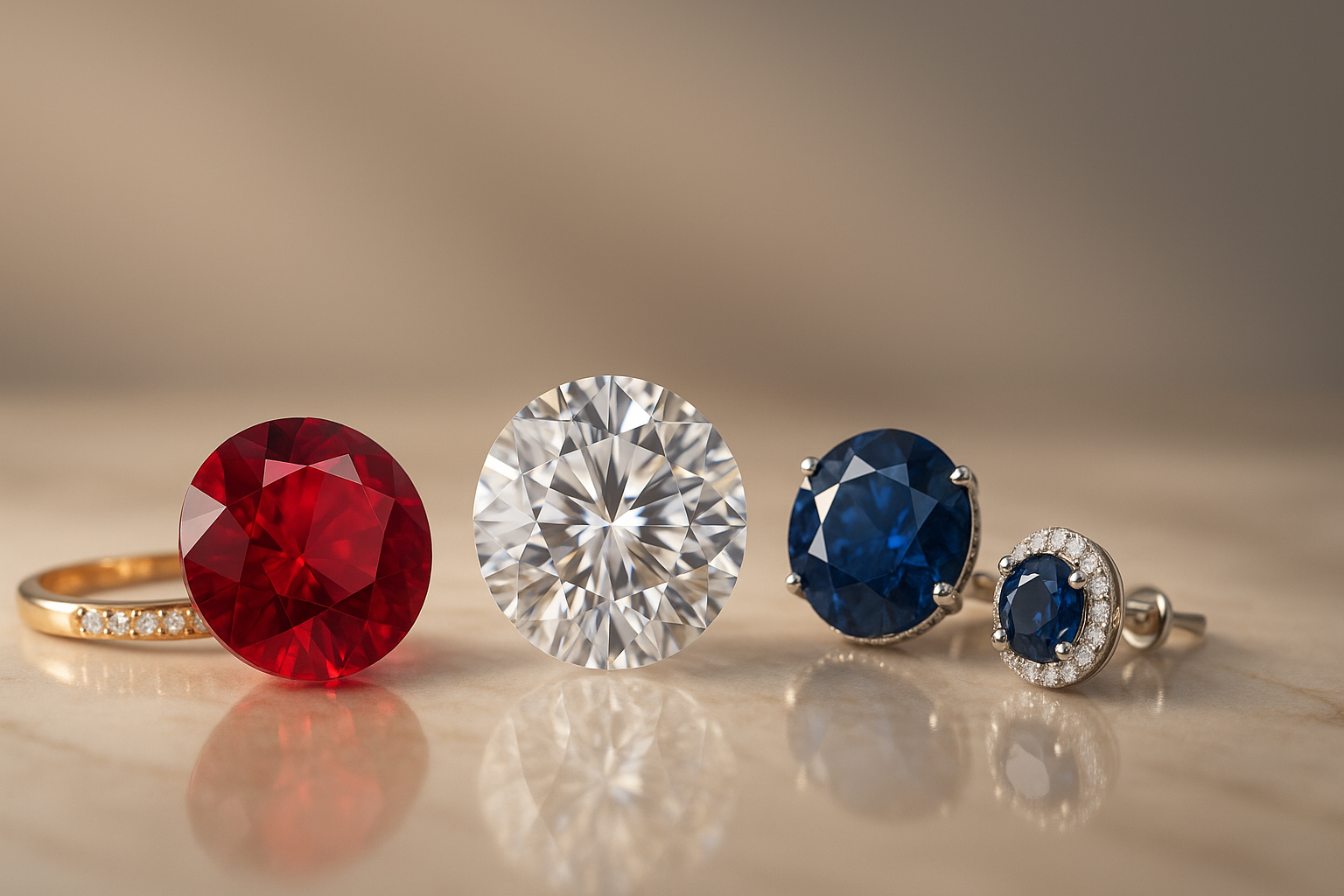 Celebrating Every Milestone: A Year-by-Year Guide to Anniversary Gemstones from Vinca Jewelry