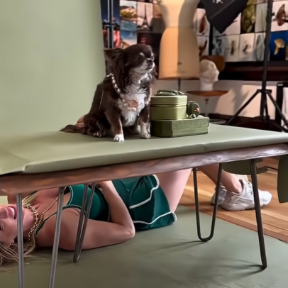 Behind the Scenes: Fine Jewelry and Furry Friends at Vinca