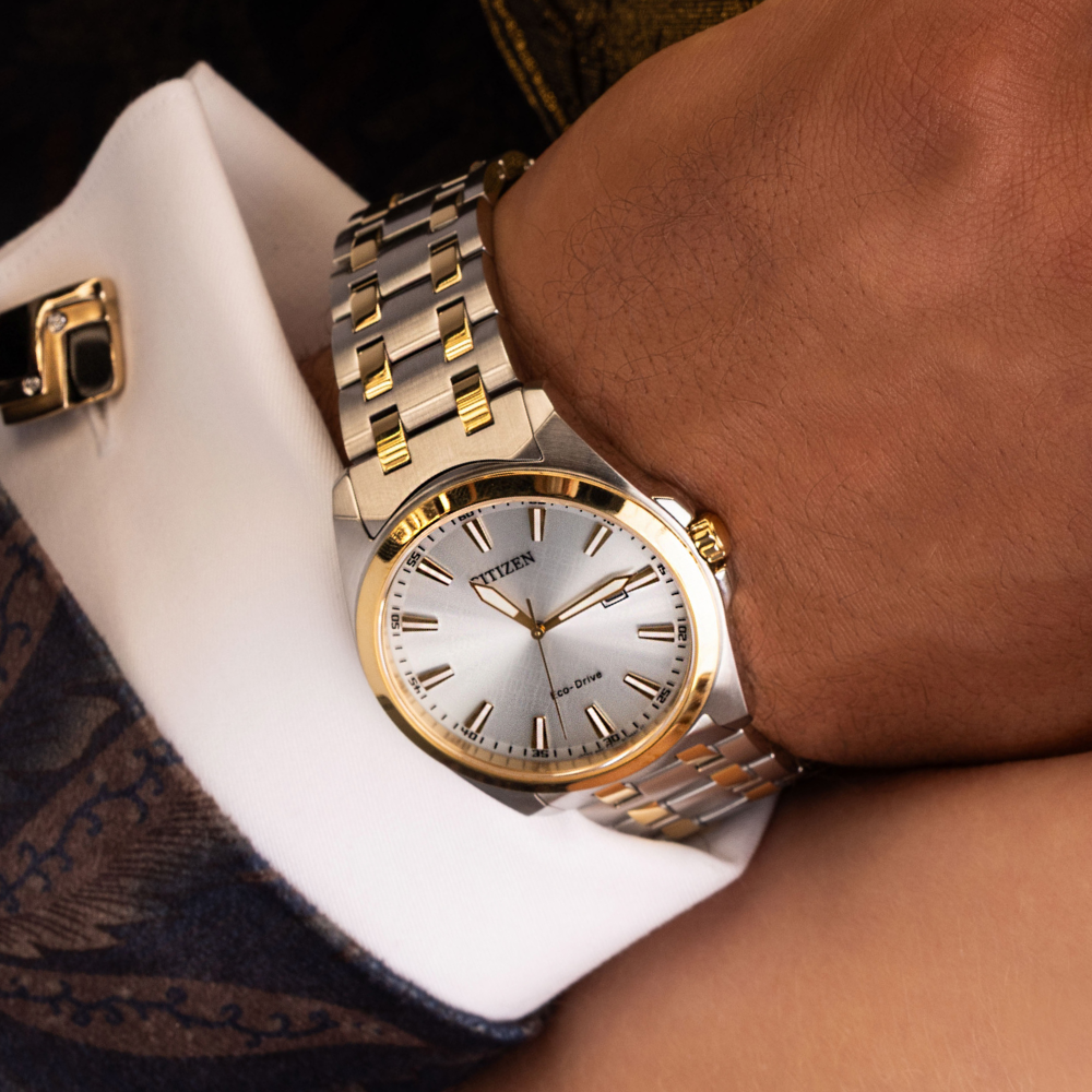 Citizen Watch - Two-Tone Stainless Steel Watch
