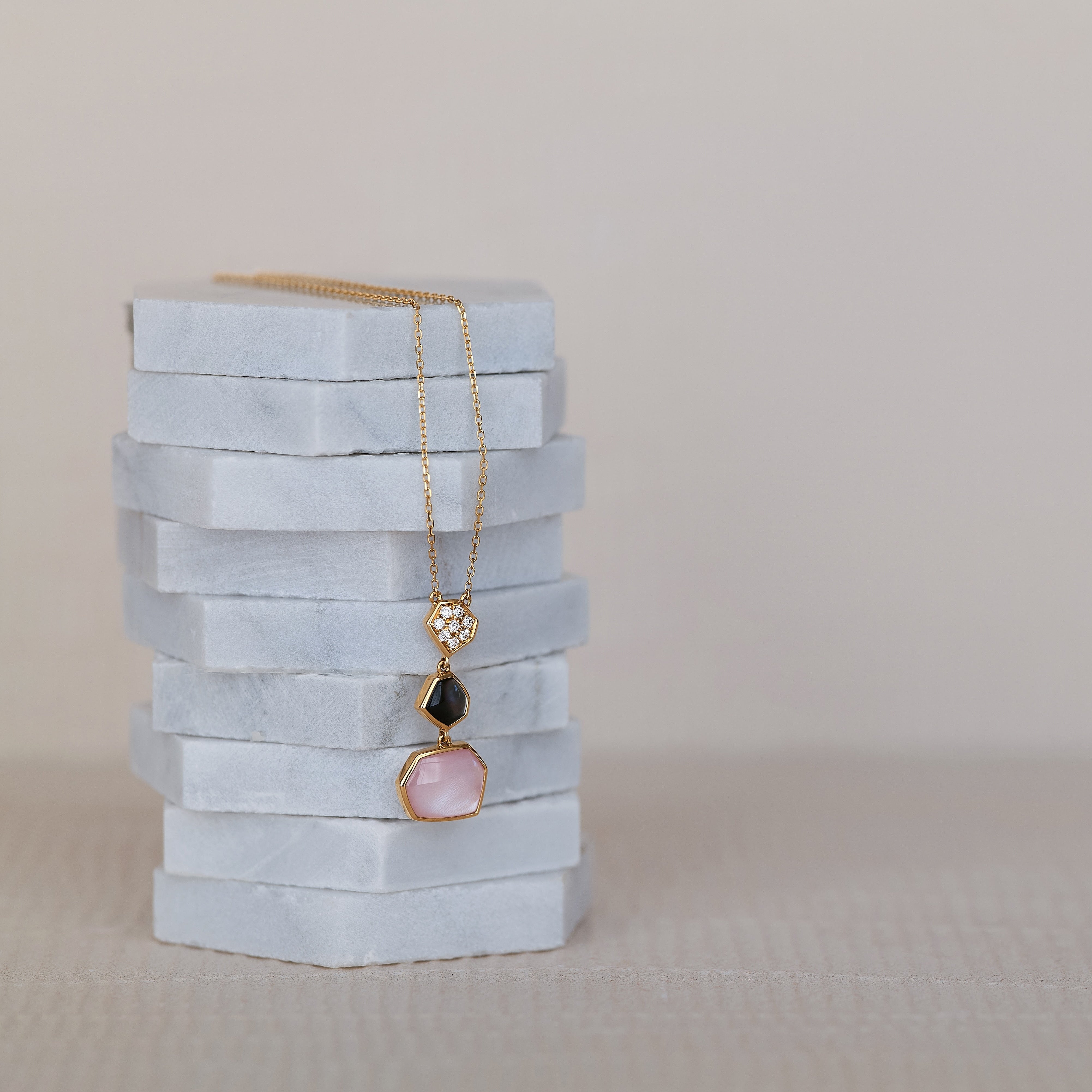 Dawn to Dusk Necklace