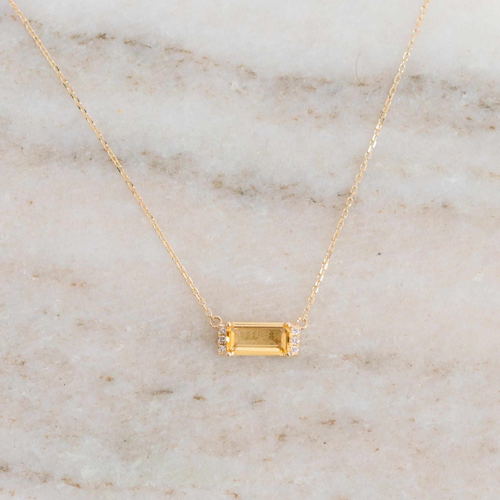 Electra Necklace