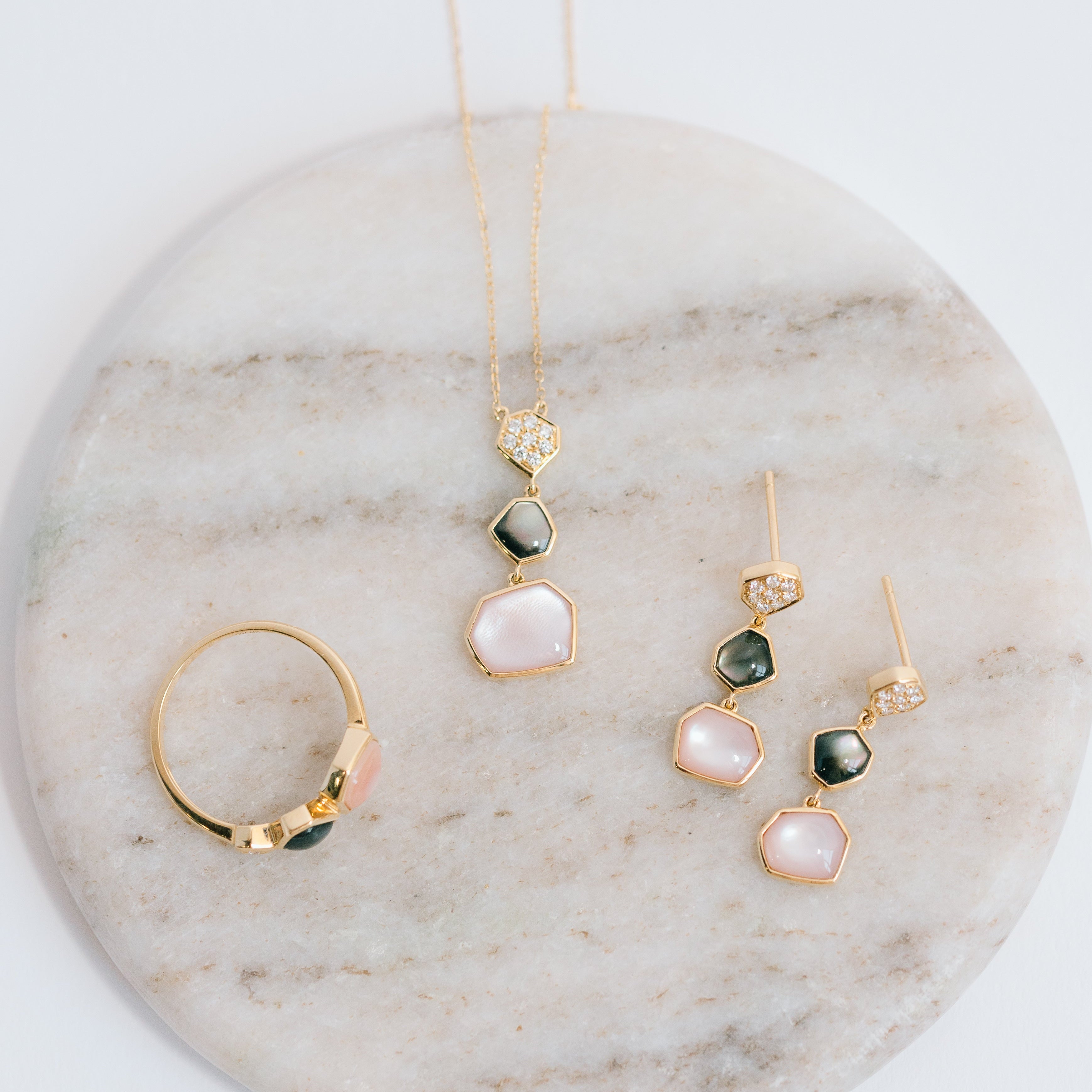 Dawn to Dusk Necklace